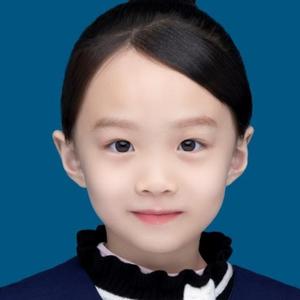 阳光的予祎