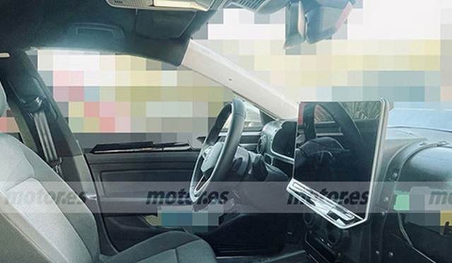 大幅加长+“奔驰式”怀挡，大众下一代速腾曝光！