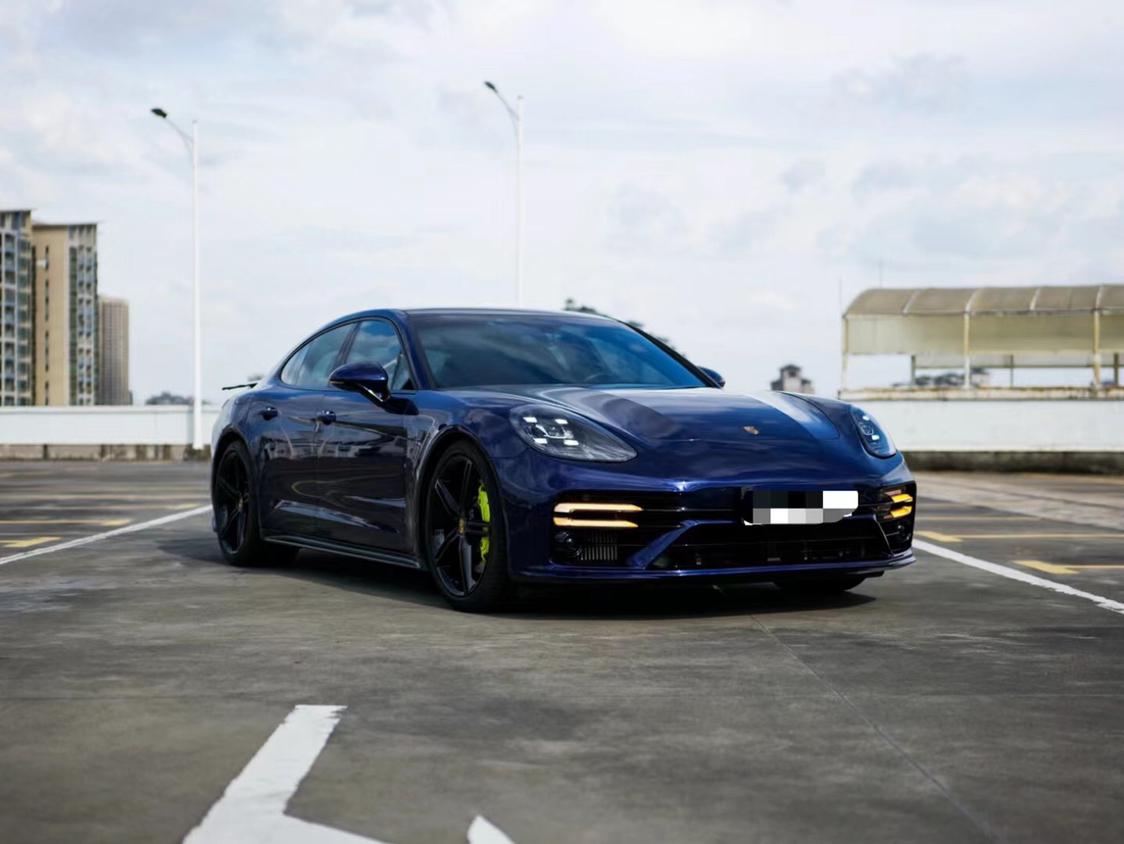 帕拉梅拉turbos包围_panamera车友圈_懂车帝