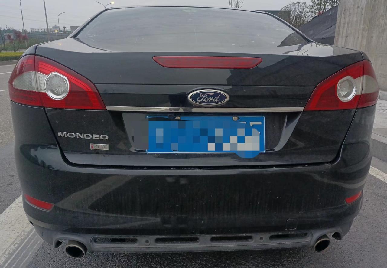 09款蒙迪欧致胜