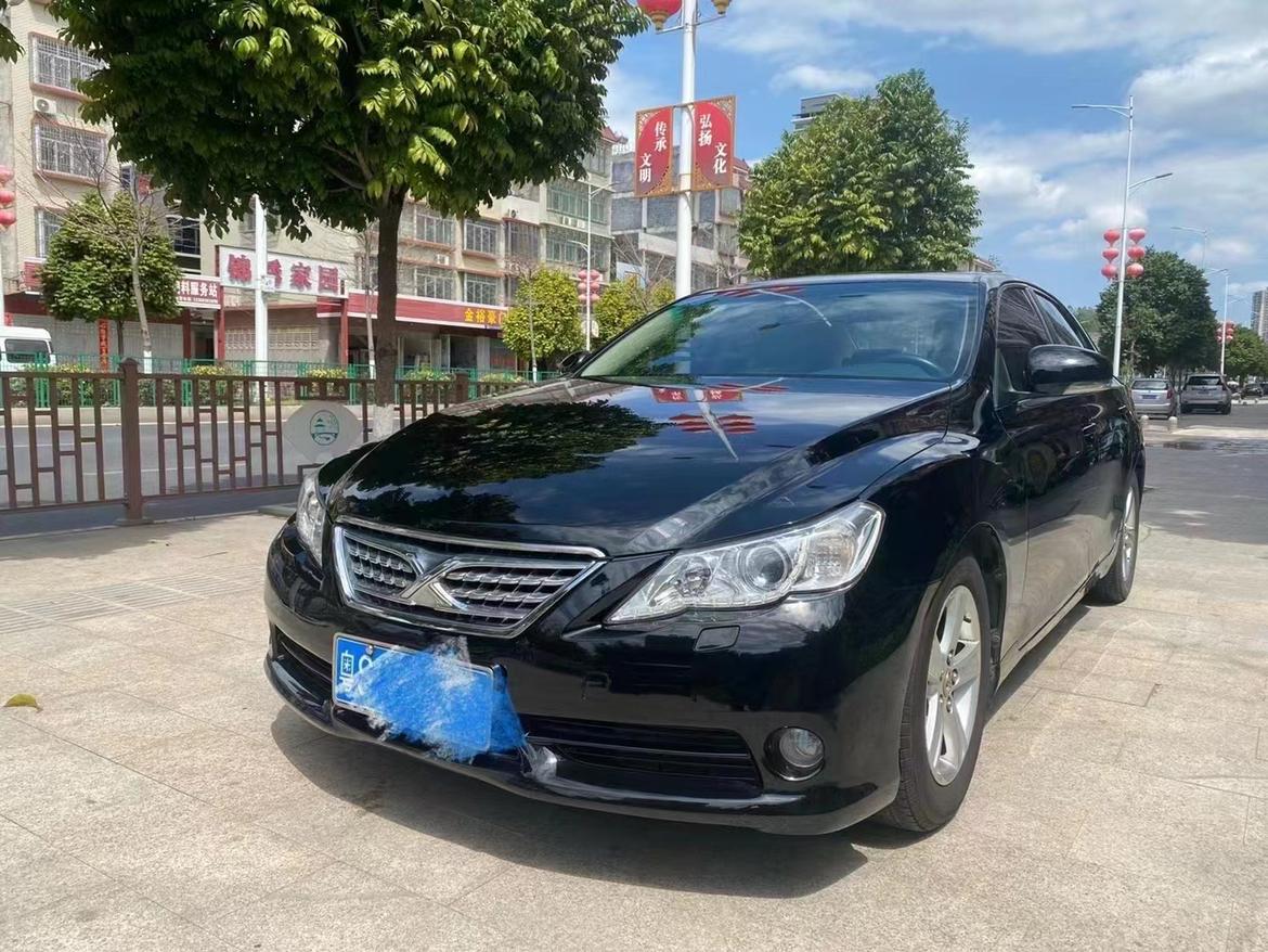 丰田锐志11年丰田锐志