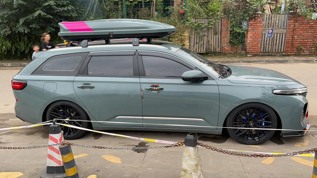 valli改装终极帖_宝骏valli车友圈_懂车帝