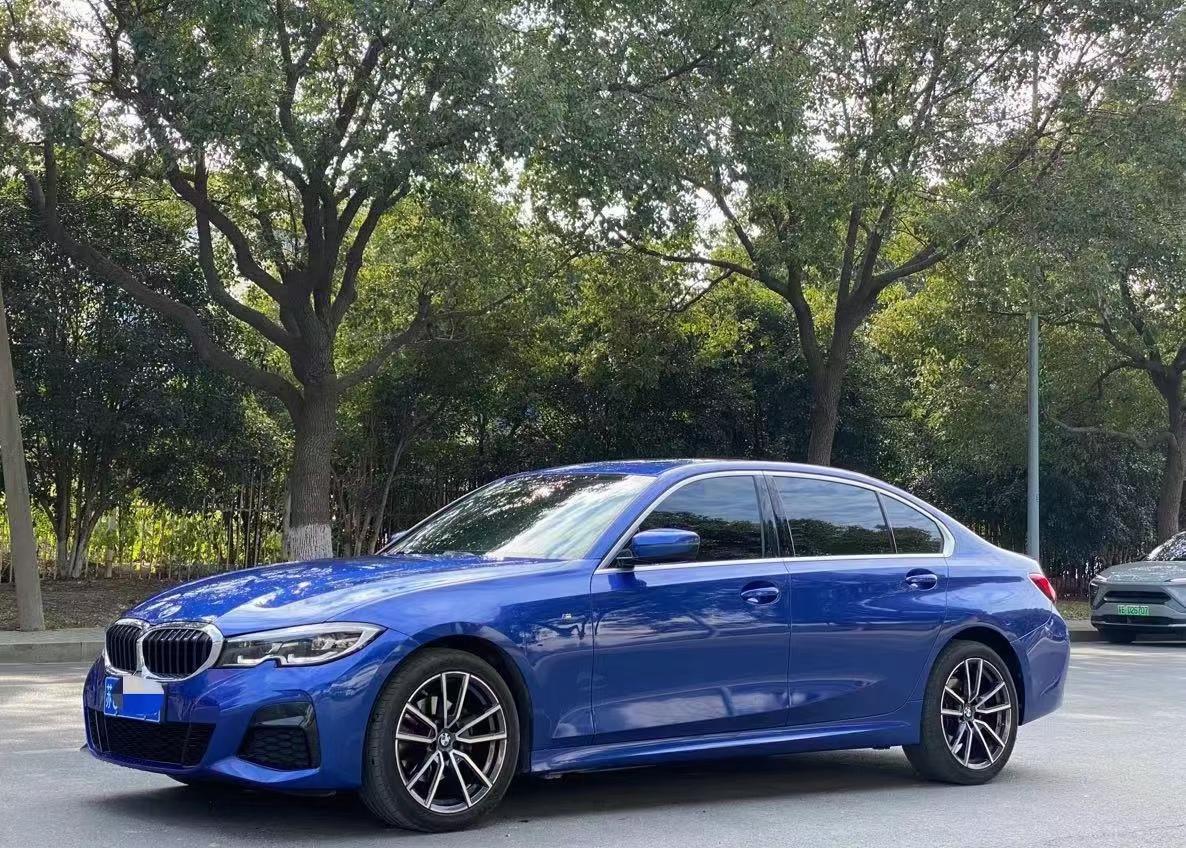 宝马325li m运动_宝马3系车友圈_懂车帝