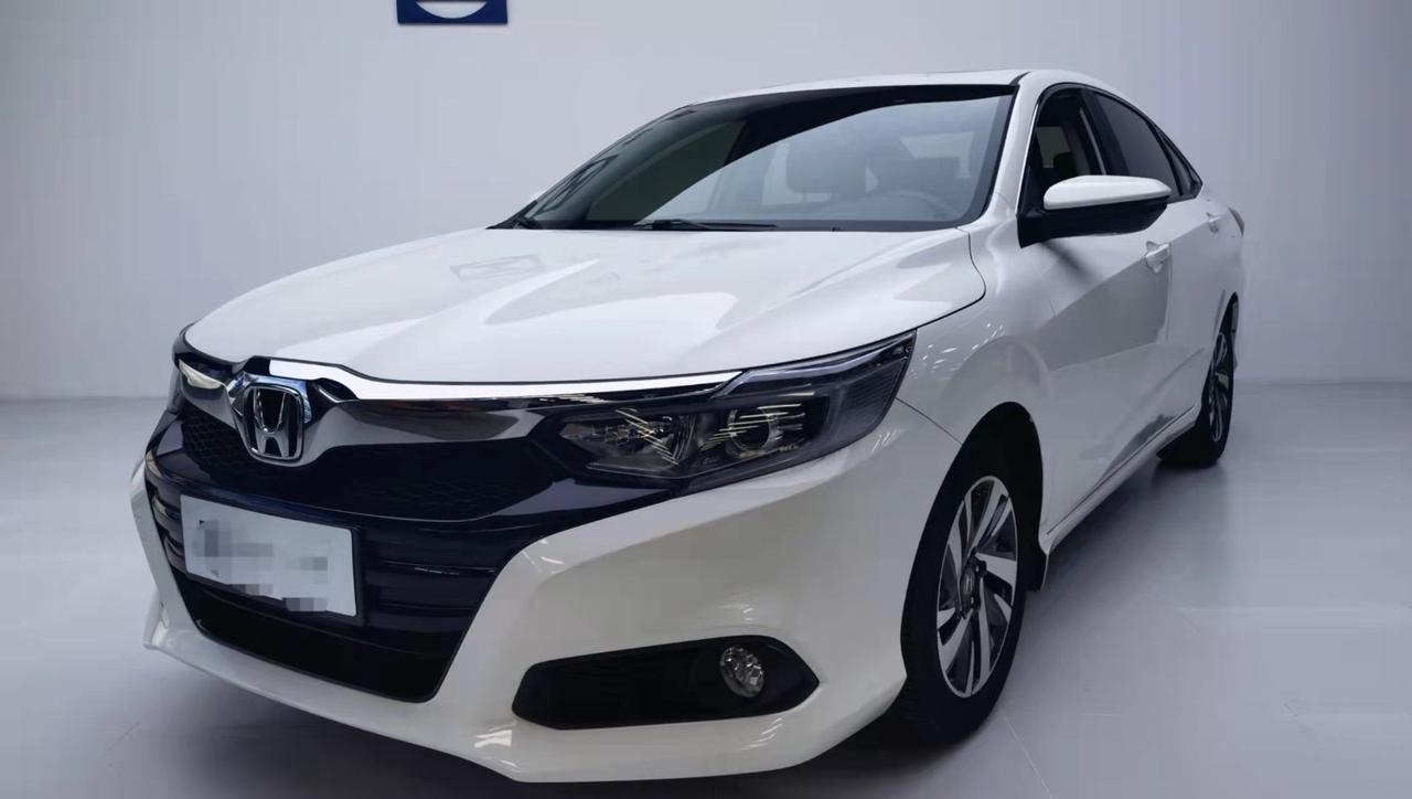 本田凌派180turbocvt豪华版