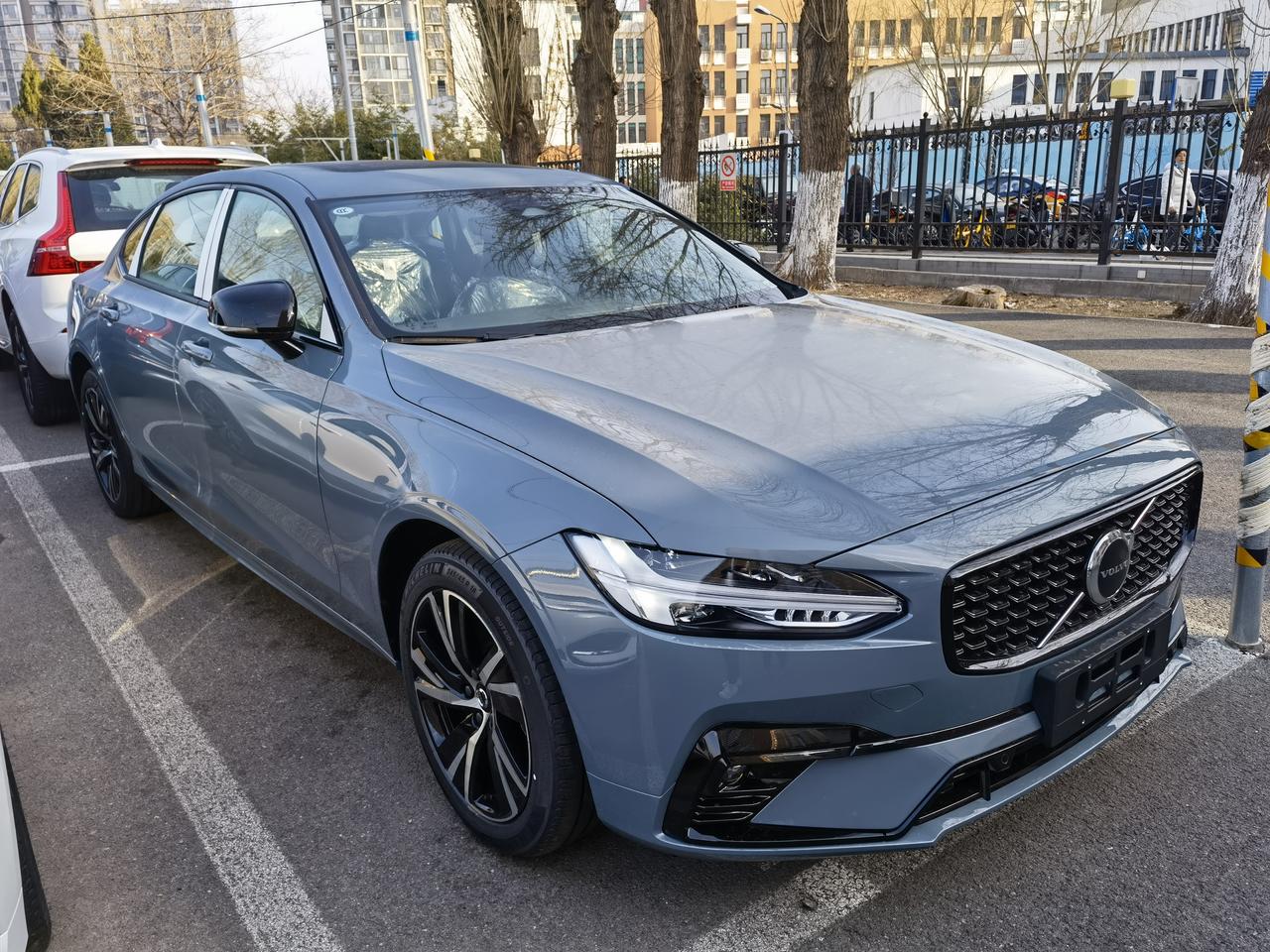 沃尔沃s90车友圈