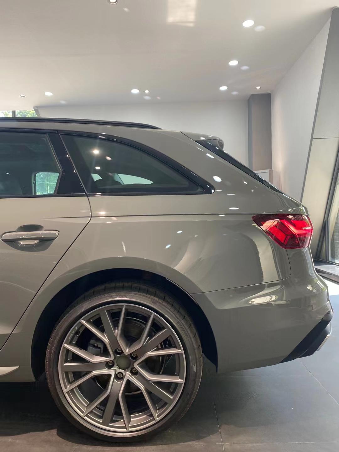 a4 avant 量子灰现车_奥迪a4(进口)车友圈_懂车帝