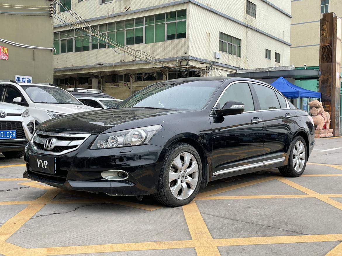 八代雅阁2.4顶配_雅阁车友圈_易车车业_懂车帝