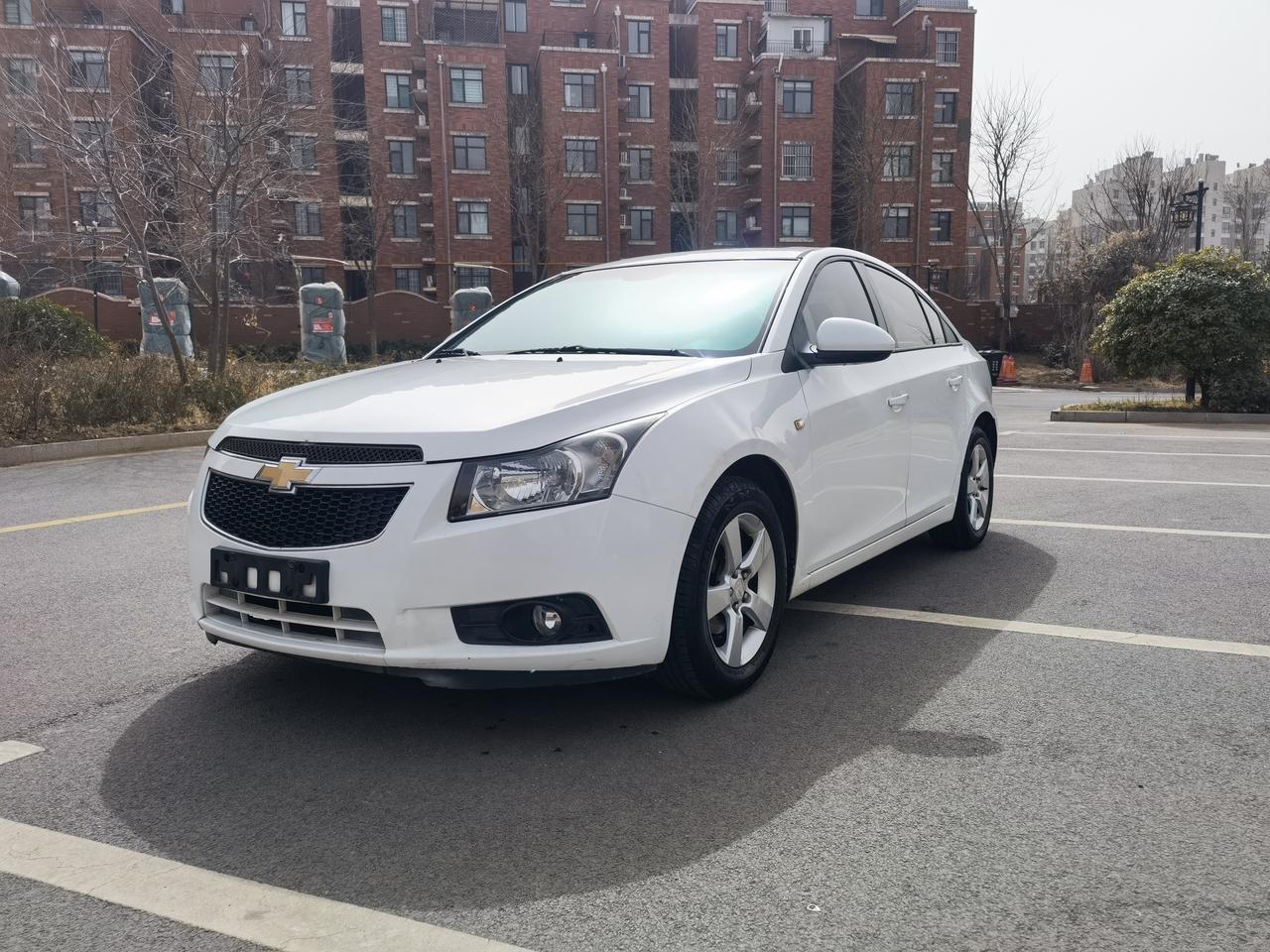 出售14年科鲁兹天窗版