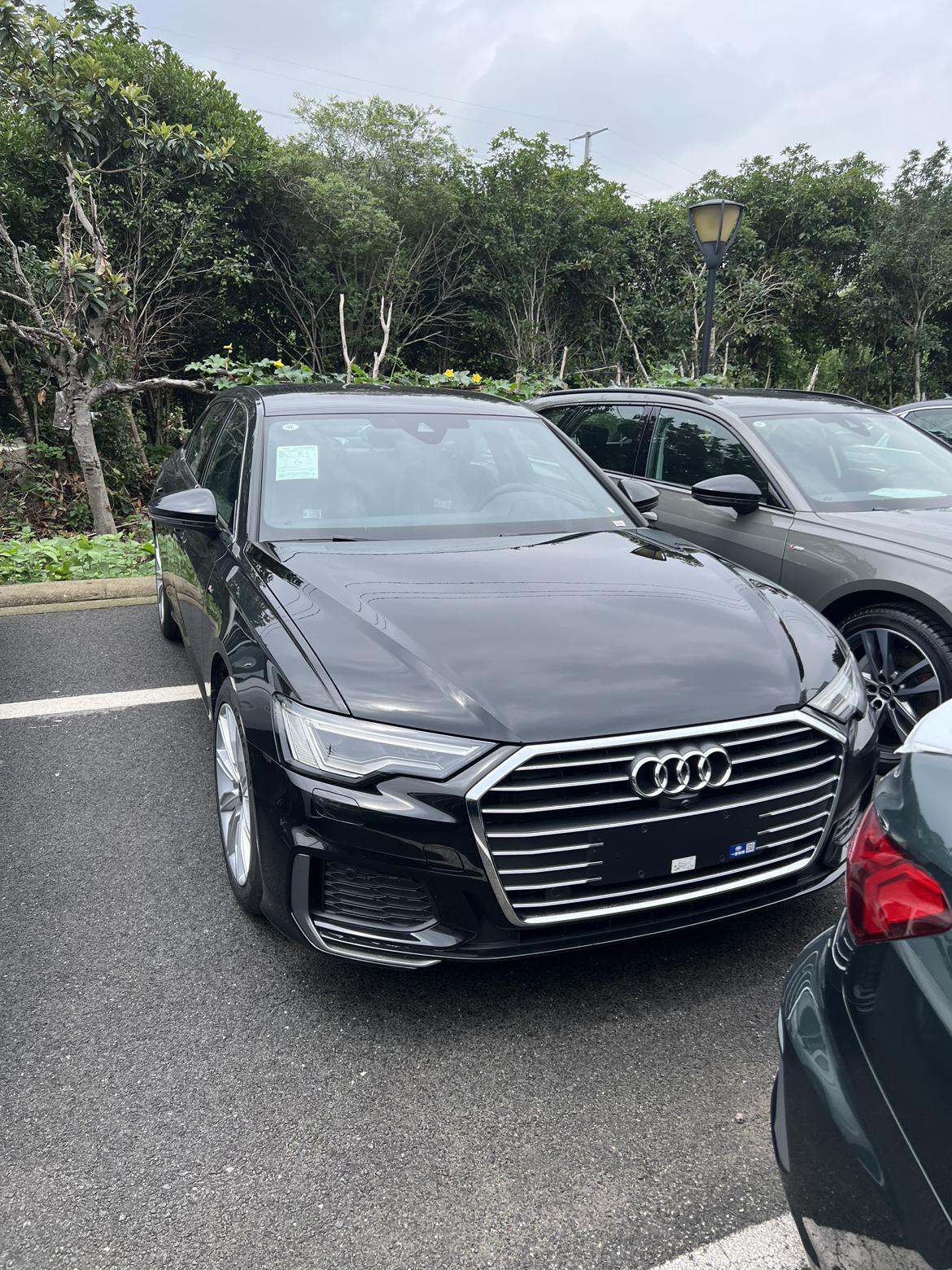 成熟稳重不是老气_奥迪a6l车友圈_一曲清音笑东风90_懂车帝