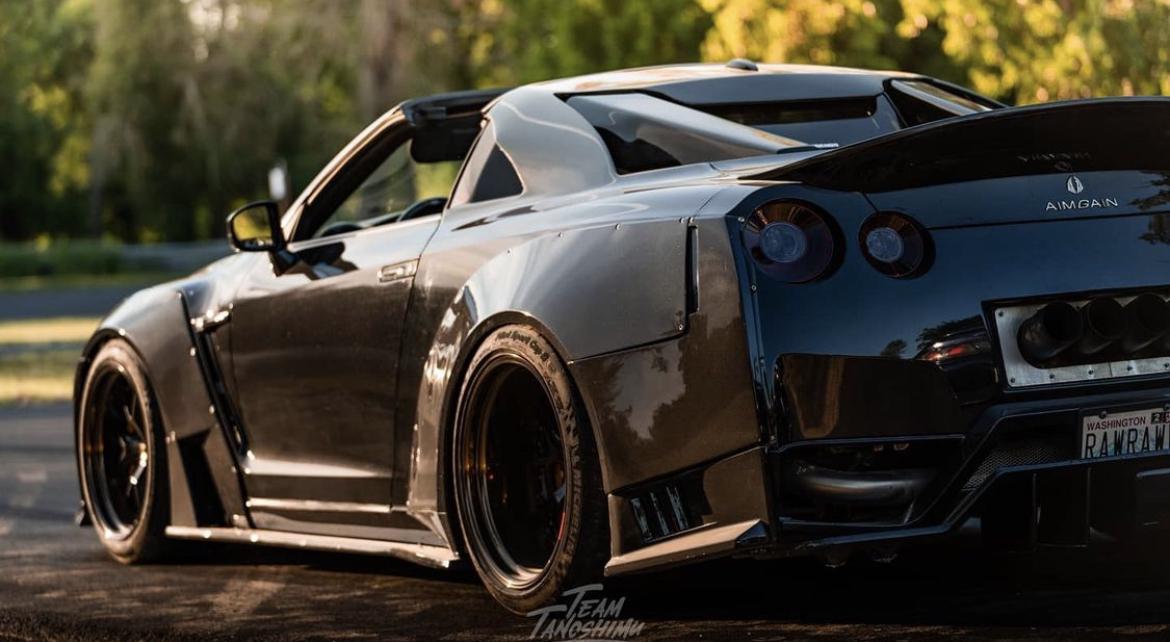 敞篷版两座 尼桑gtr_日产gt-r车友圈_懂车帝