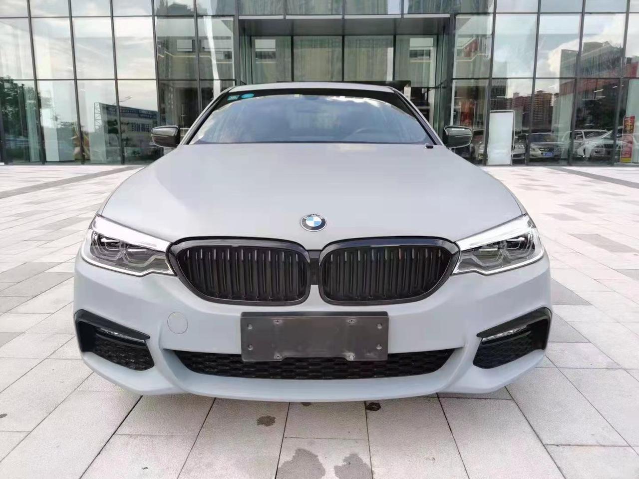 36买了二手19款的525li值得买