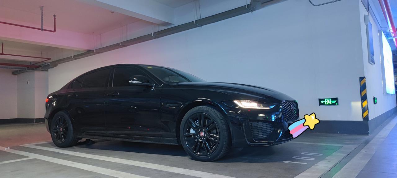 黑武士xel_捷豹xel车友圈_jx萌主的老爹_懂车帝