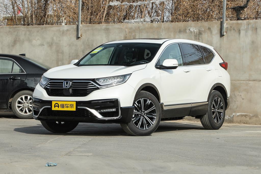 侃侃本田crv phev_本田cr-v phev车友圈_懂车帝