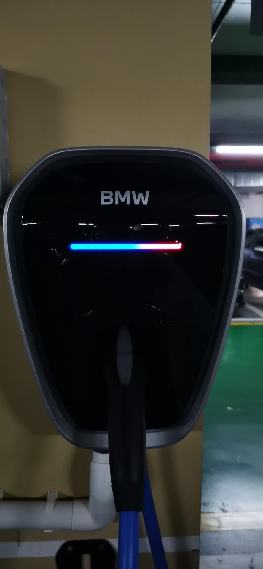 关于充电桩_宝马ix3车友圈_y2kdragon_懂车帝