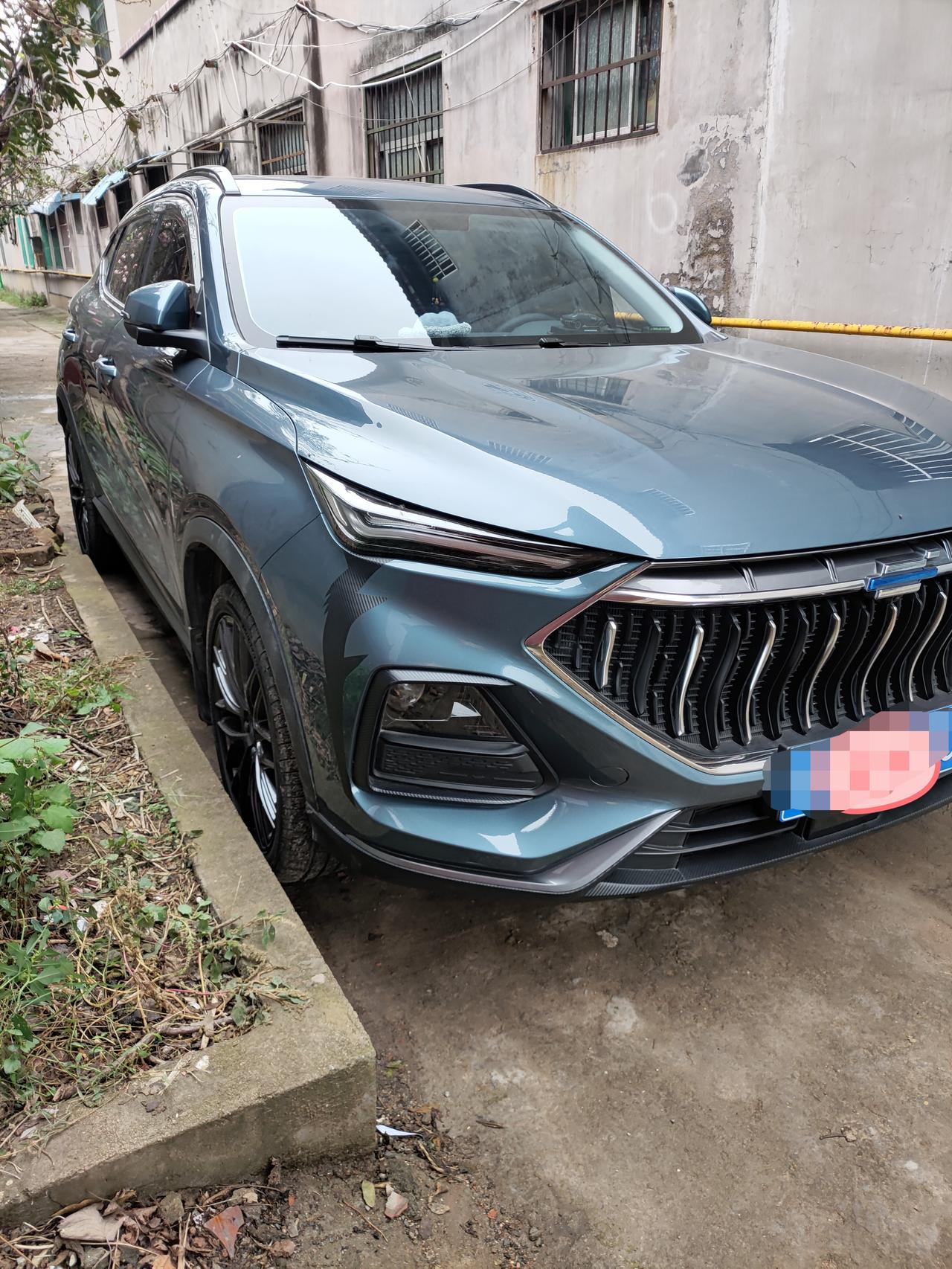 欧尚x5的瞬时油耗_长安欧尚x5车友圈_开卷考试不作弊_懂车帝