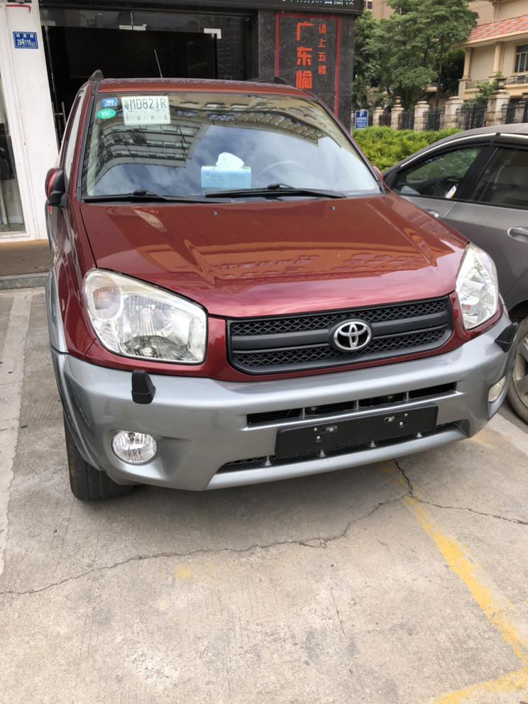 rav4三门小公主可爱又实用