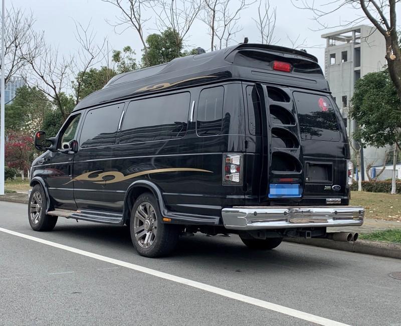 福特e350房车上牌时间14年5月