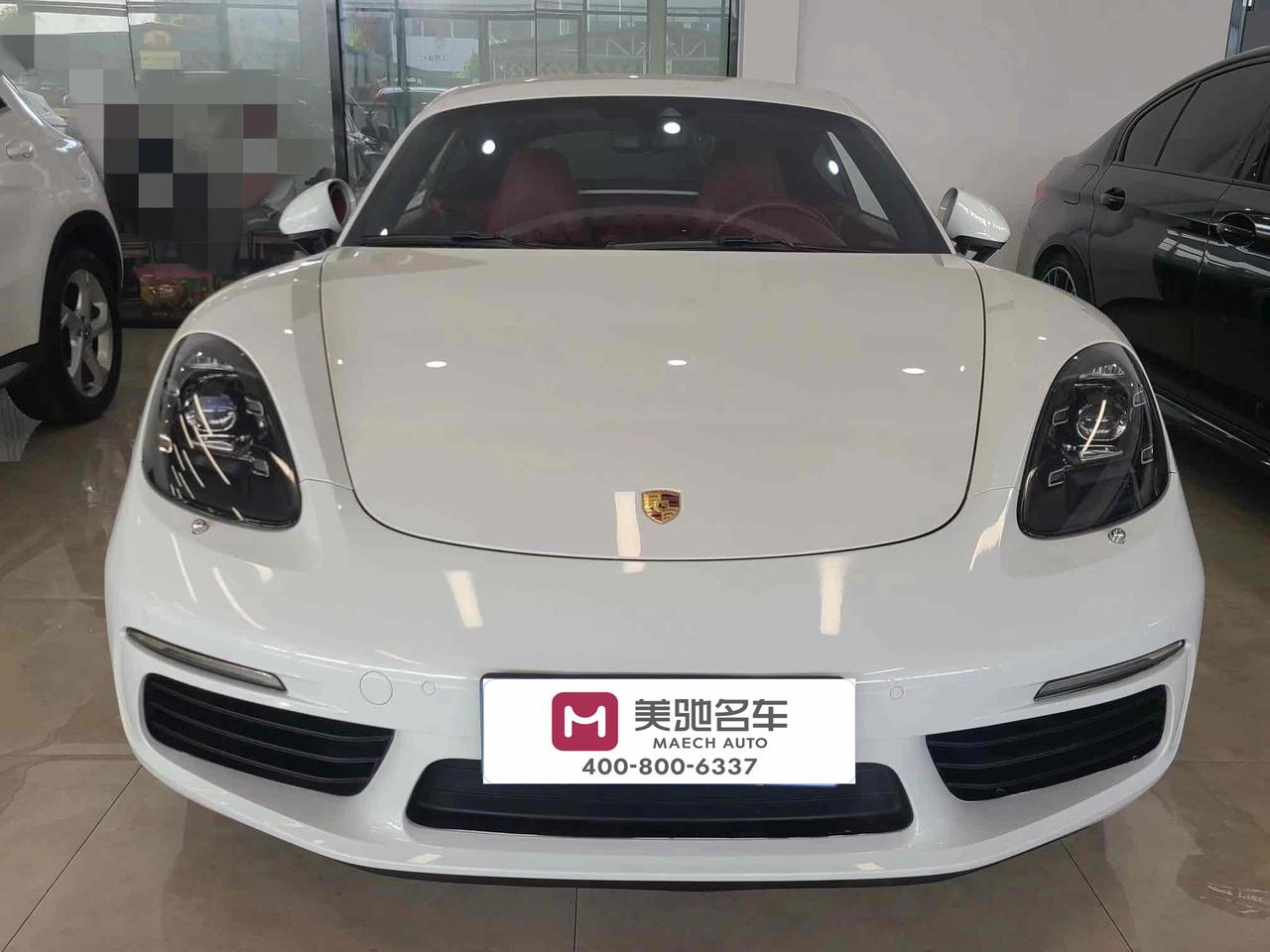 入门级跑车首选718cayman