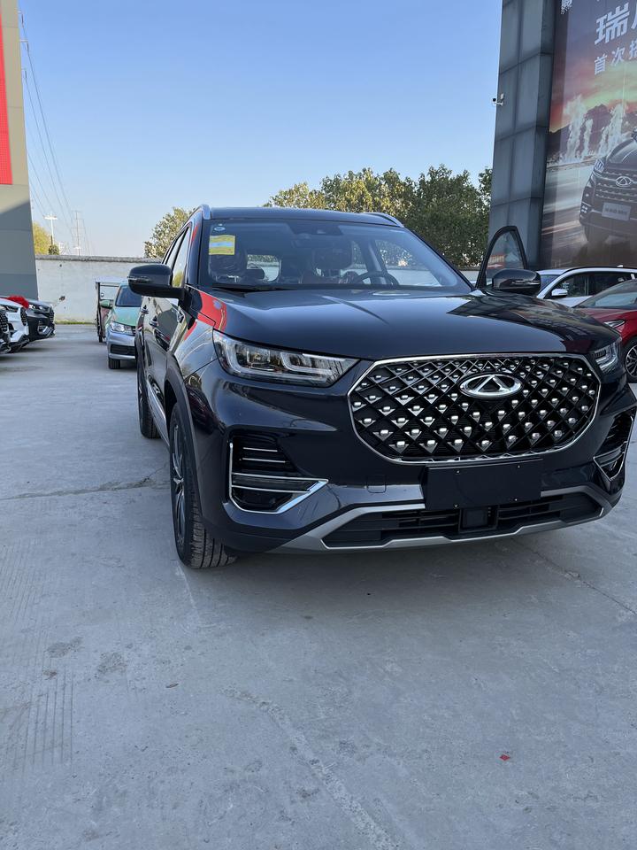 各位大佬,请问水星灰的颜色有必要贴隐形车衣吗_瑞虎8 plus车友圈_懂