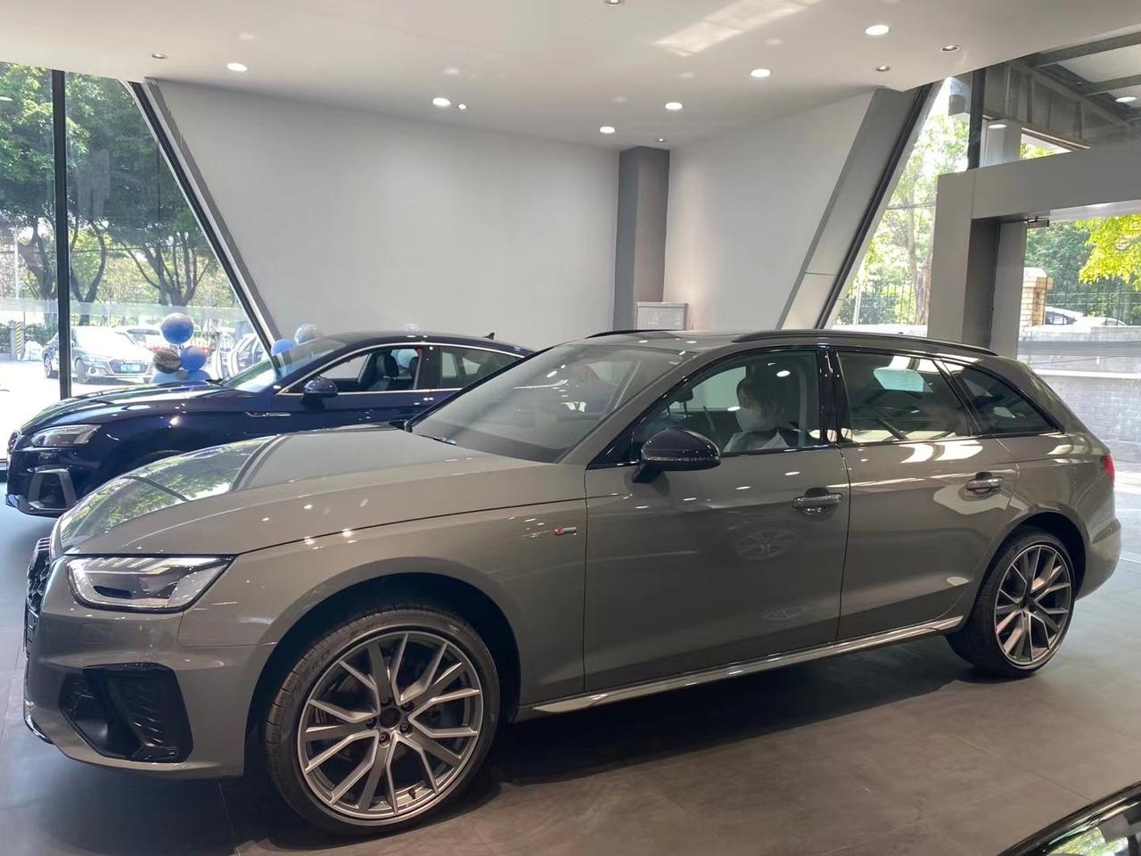 a4 avant 量子灰现车_奥迪a4(进口)车友圈_懂车帝