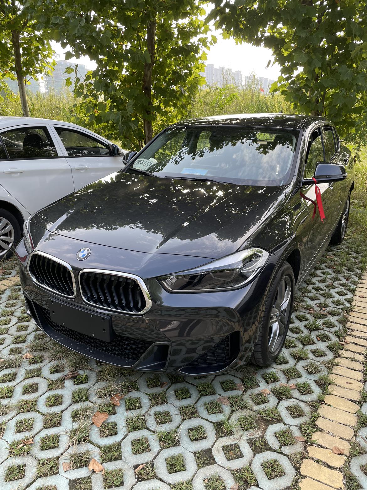 喜提x2运动神秘灰_宝马x2车友圈_墨茗棋妙37638488_懂车帝