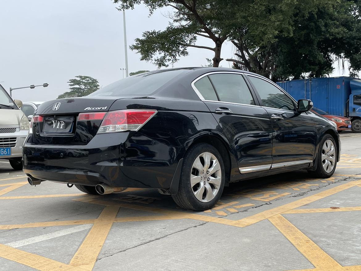 八代雅阁2.4顶配_雅阁车友圈_易车车业_懂车帝