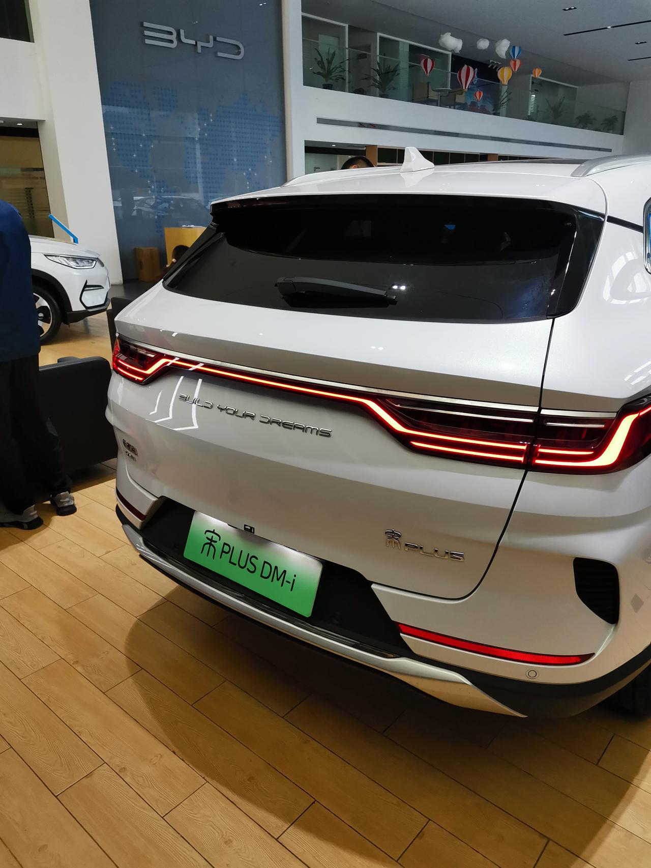 10月30日预订宋plus-dmi110_宋plus dm-i车友圈_懂车帝