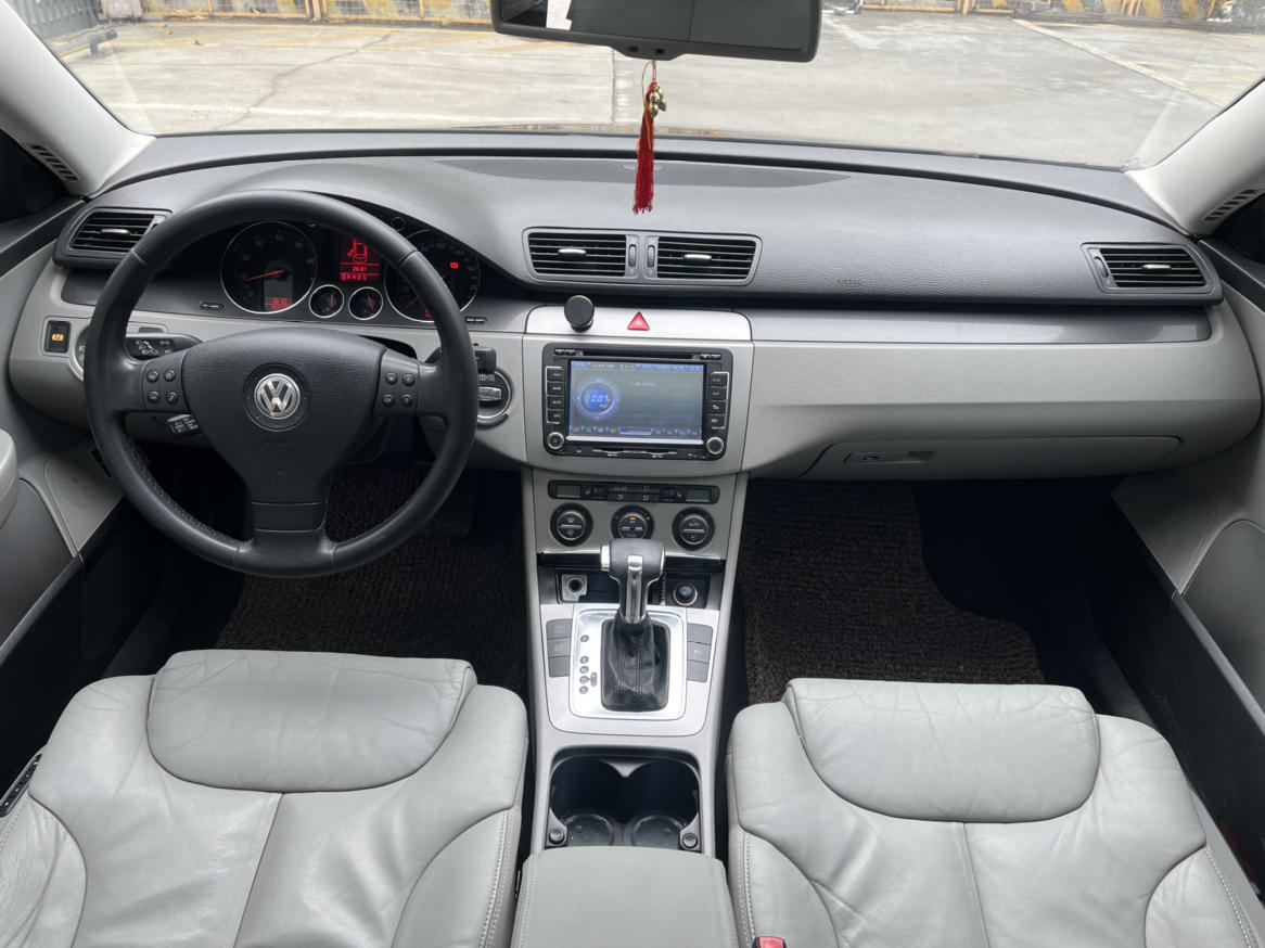 大众迈腾09年转让