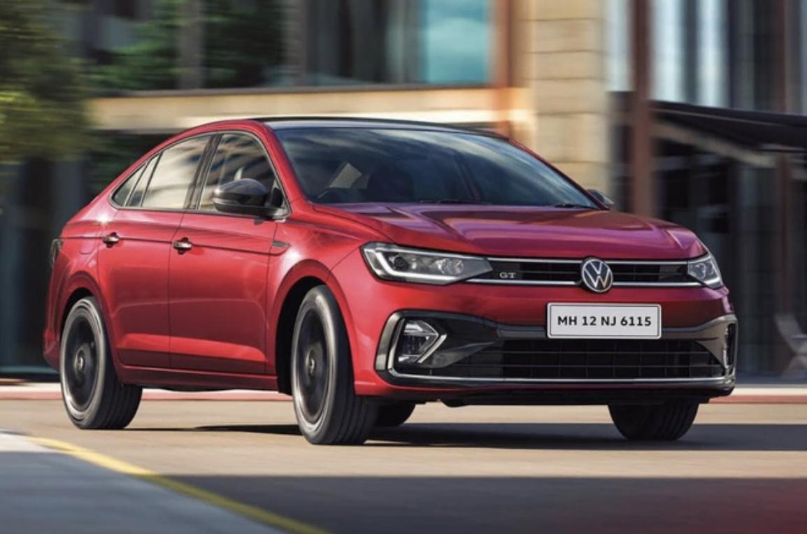 新款大众virtus发布 基于mqb a0平台打造日前,新款