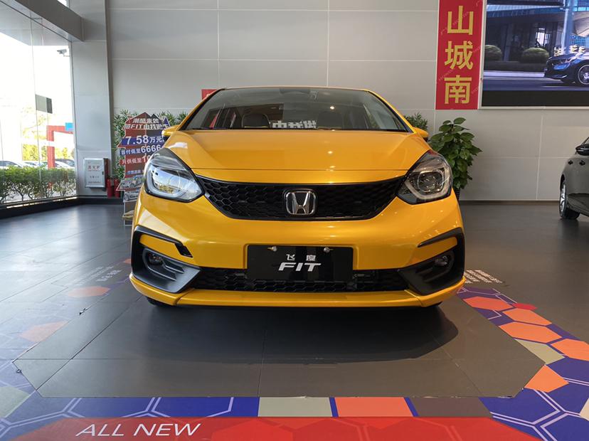 大眼仔飞度_飞度车友圈_广汽本田中山金乐店_懂车帝