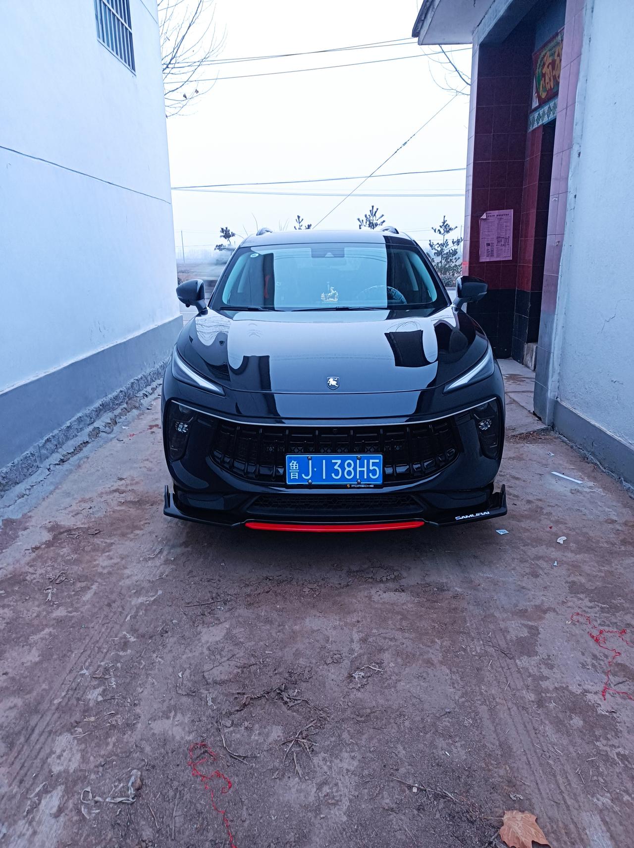 改装下车脸_风行t5 evo车友圈_用户633914051557_懂车帝