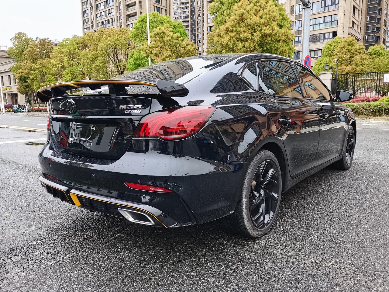 21款名爵6pro