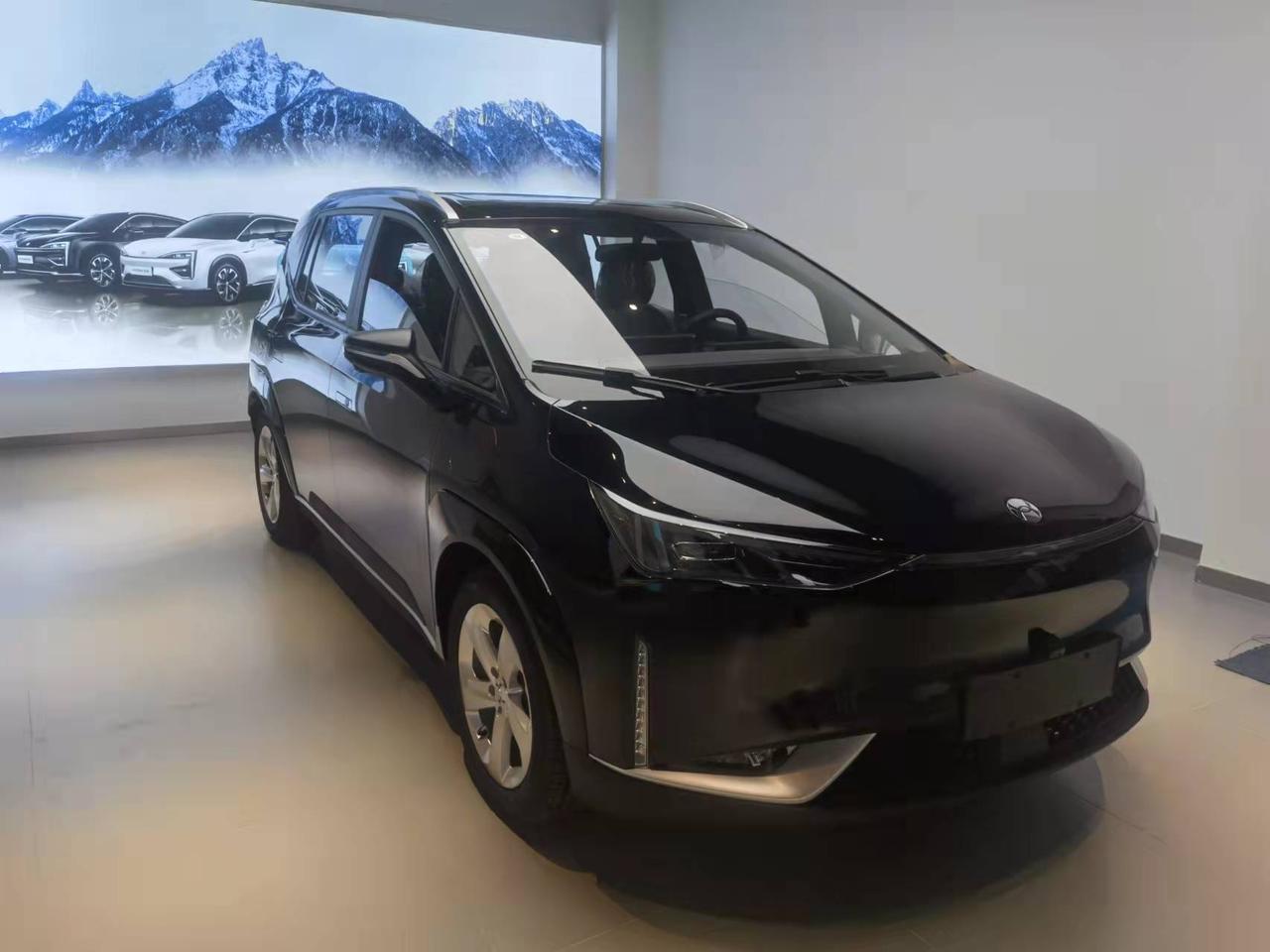 广汽合创z03现车出售510续航