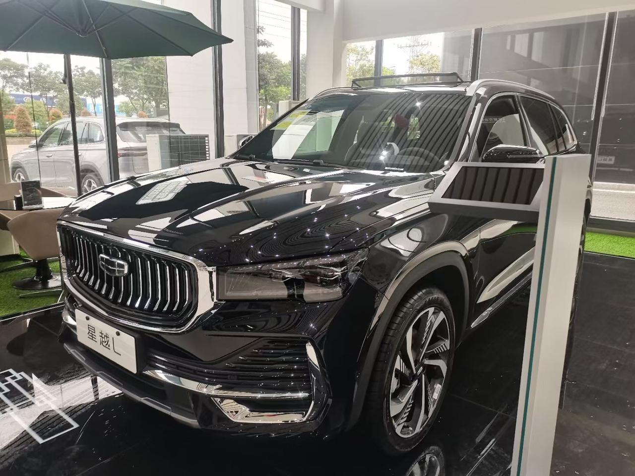 8天前发布于星越l车友圈