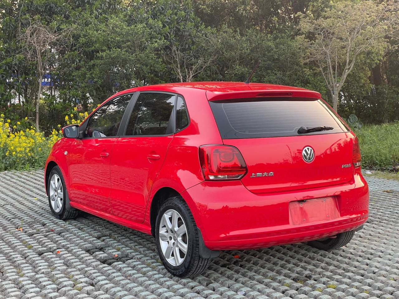 大众波罗polo2013年