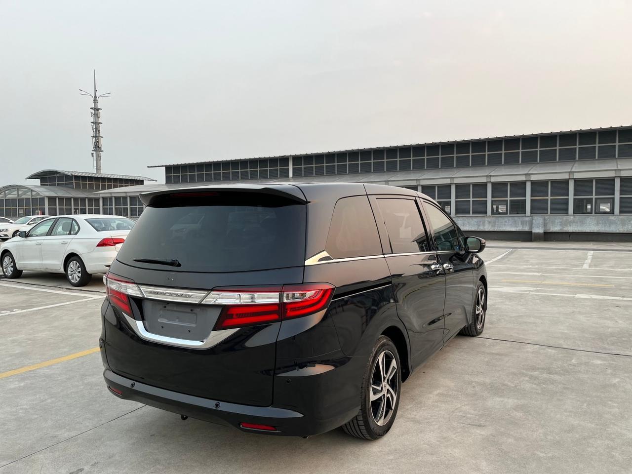 本田奥德赛顶配2019年_奥德赛车友圈_懂车帝