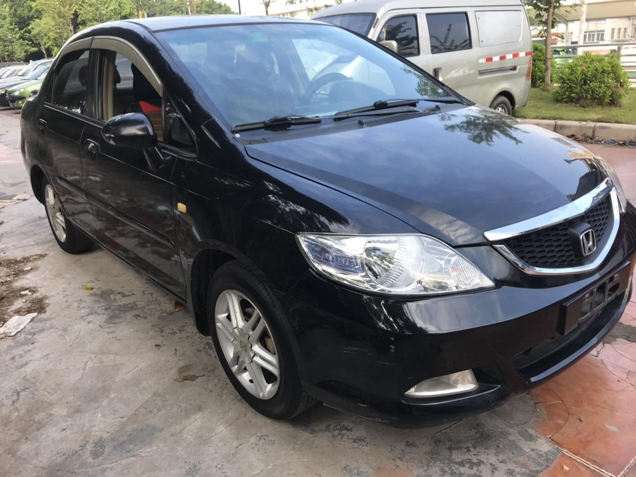 2008年本田思迪15手波车况精品没有事故广州牌