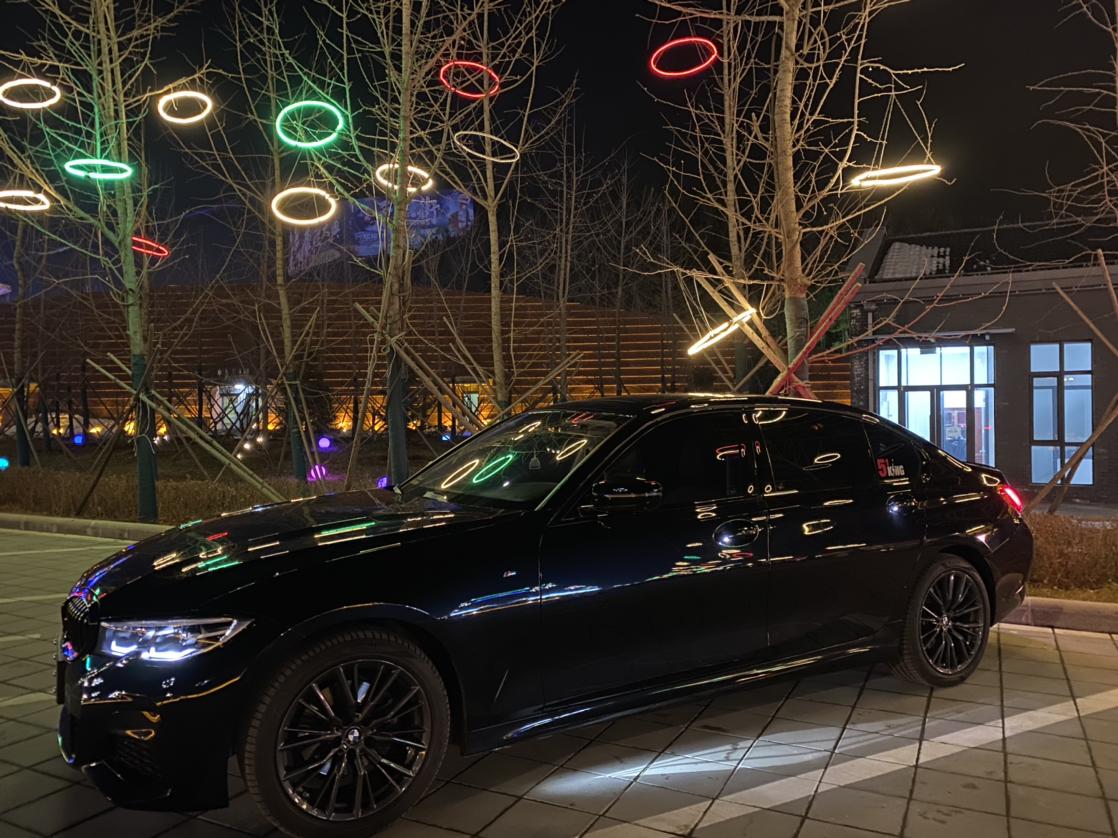 夜色下的耀夜黑武士