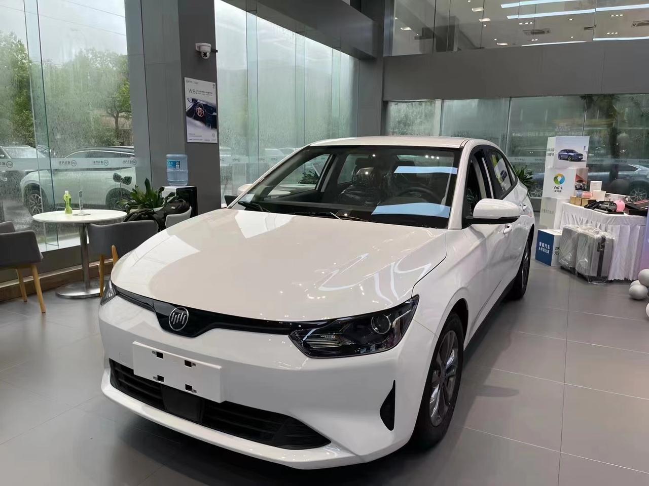 简约之美威马e5