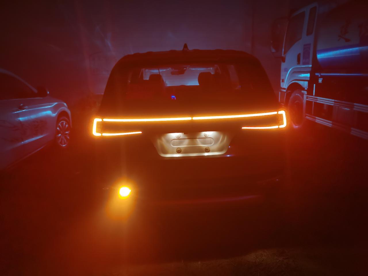 库斯途后雾灯_库斯途车友圈_山川故里_懂车帝