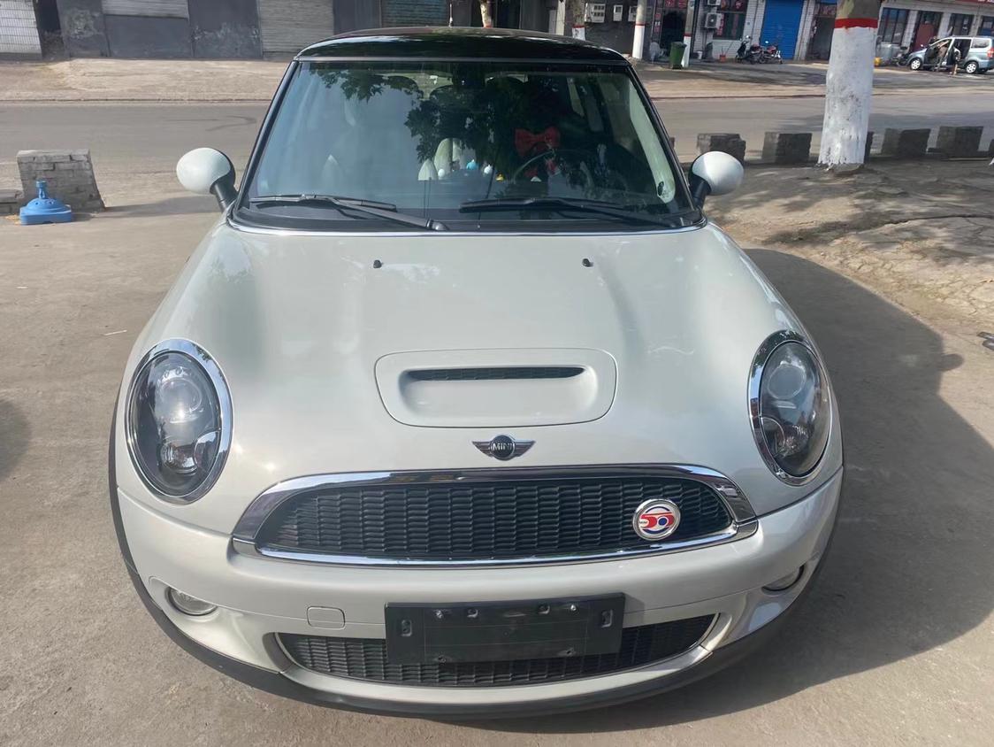 自用出售10年mini50周年纪念版