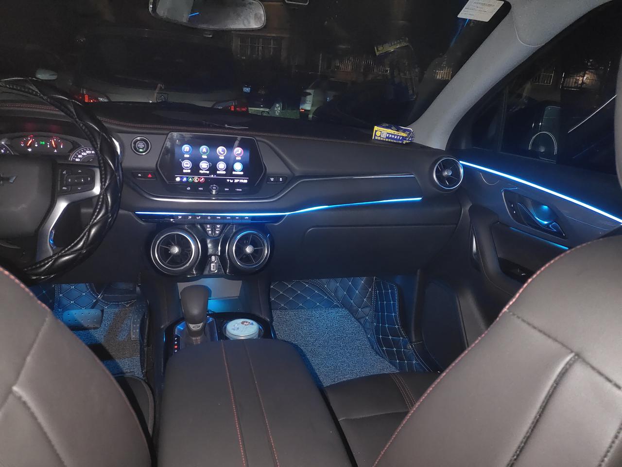 氛围灯大家给点意见