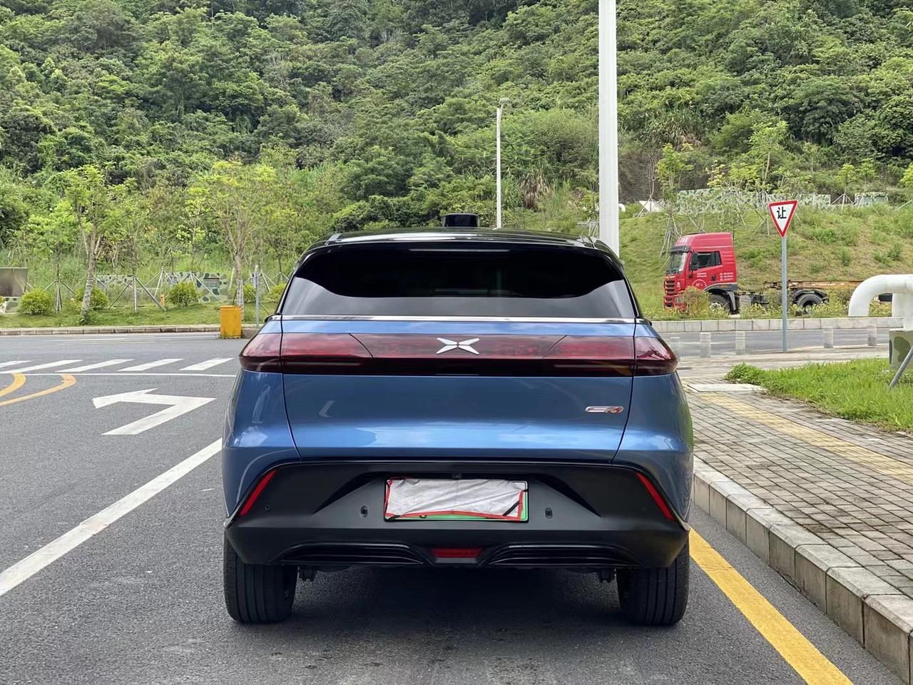 小鹏g3_小鹏汽车g3车友圈_专业新能源二手车哦_懂车帝