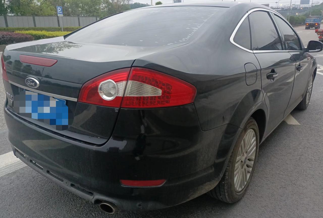 09款蒙迪欧致胜