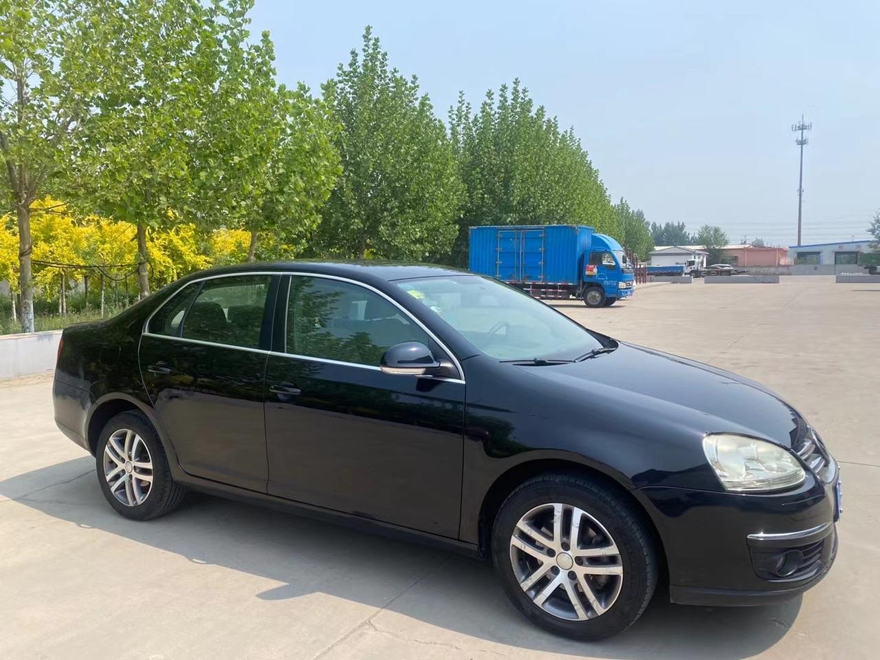 10年大众速腾14t自动高配