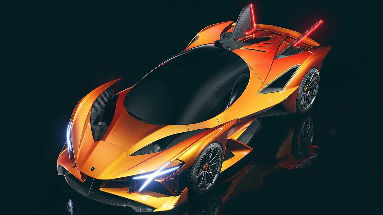 apollo绝对是超级跑车中完全不知道低调为何物的那一个存在