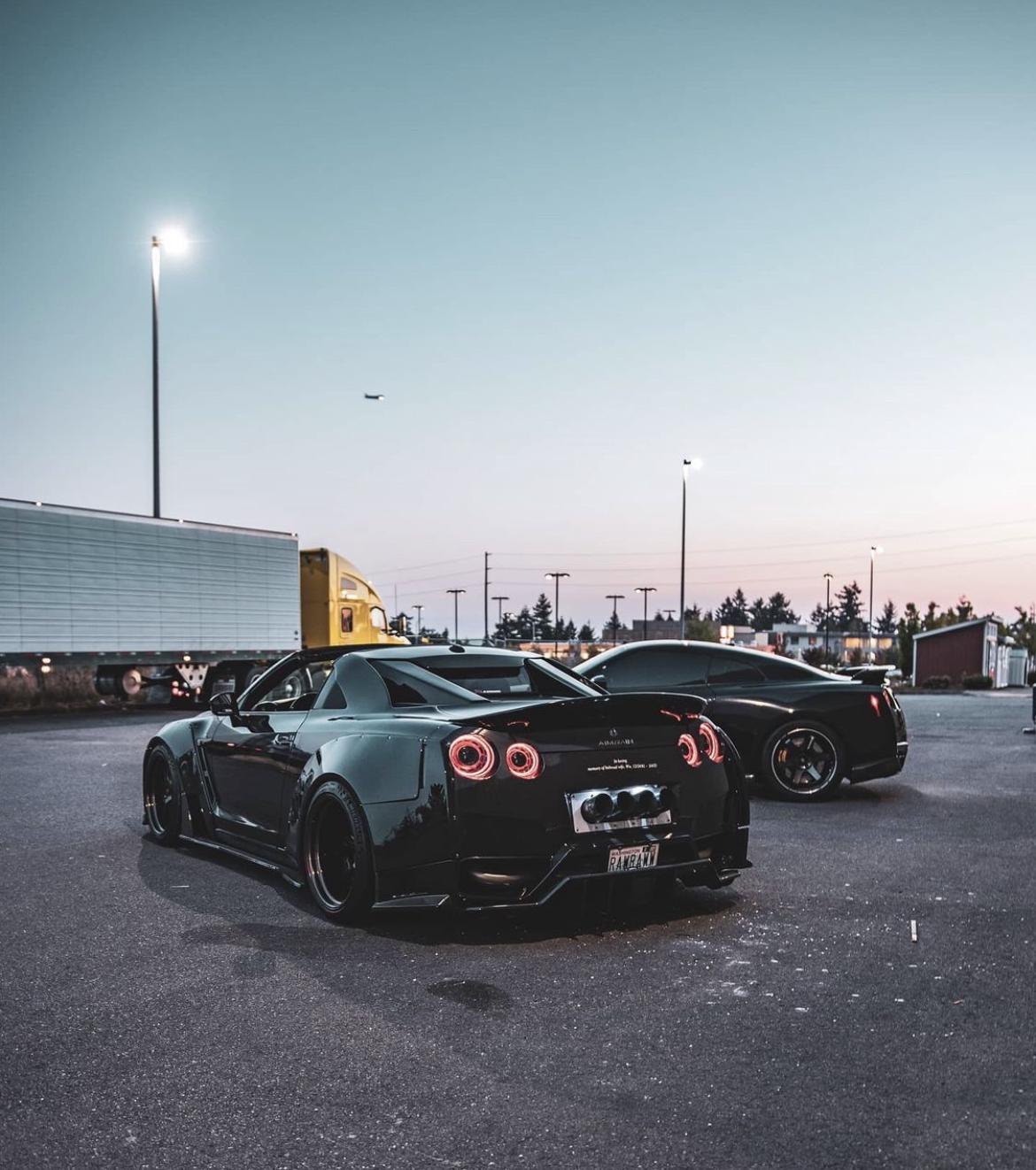 敞篷版两座 尼桑gtr_日产gt-r车友圈_懂车帝