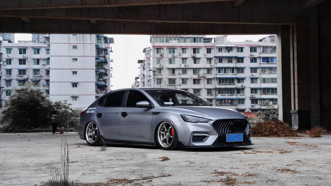 三代名爵6改装案例