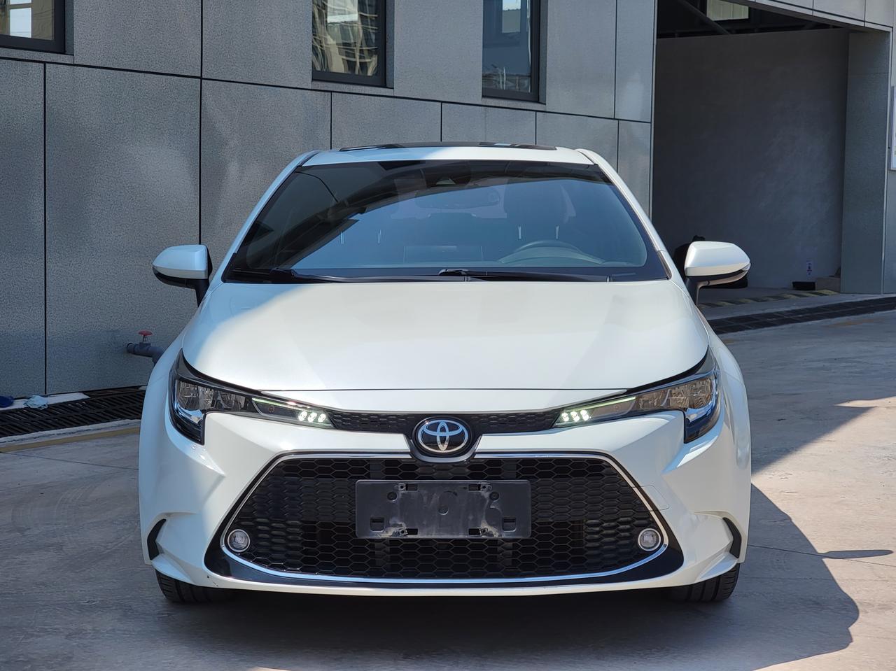 出售19年丰田雷凌1.2t顶配_雷凌车友圈_懂车帝