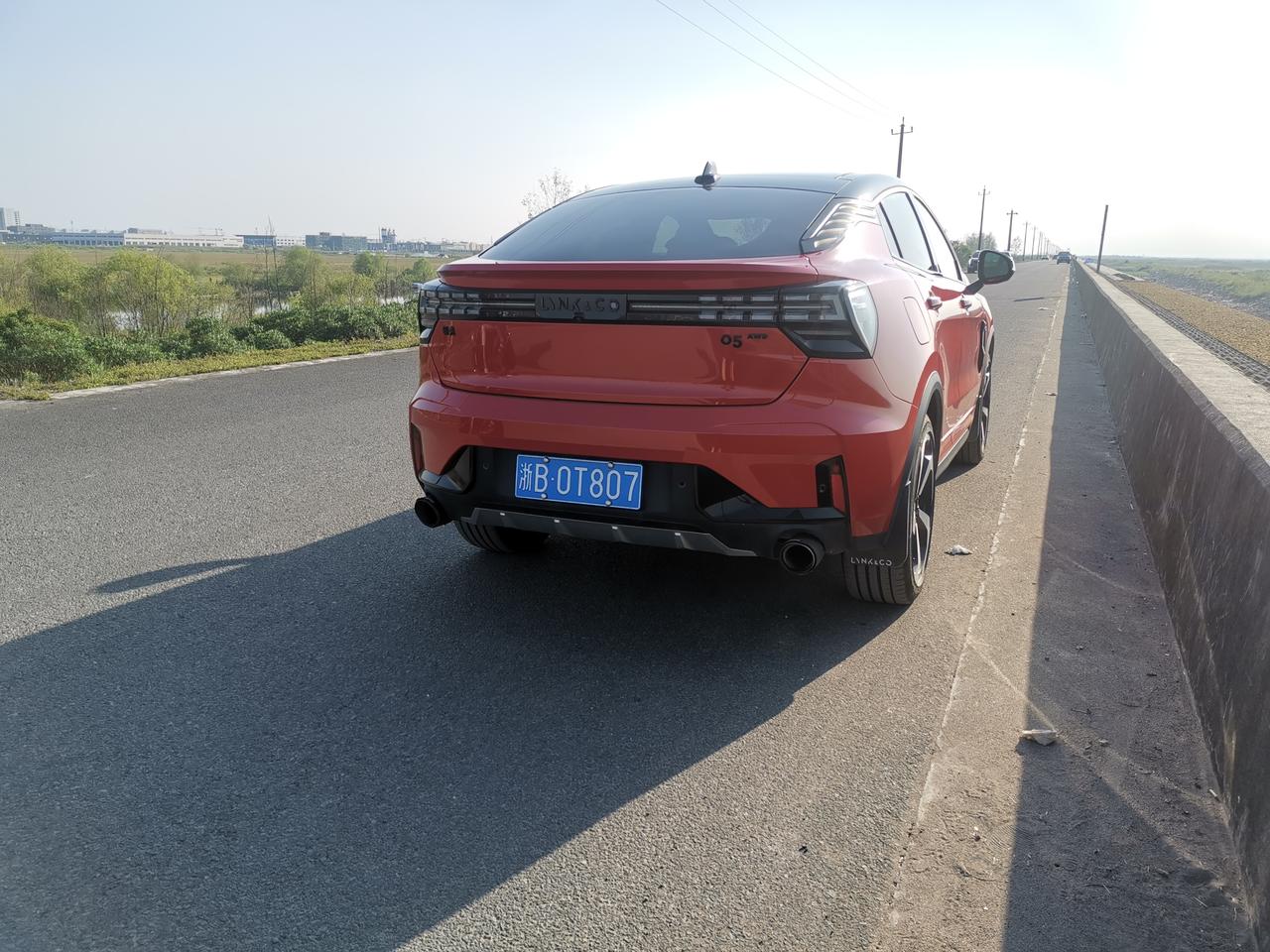领克05车主的日常